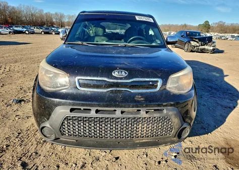 2014 Kia Soul + z USA, uszkodzony, nr VIN KNDJP3A59E7035095